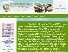 Tablet Screenshot of dickovai.com